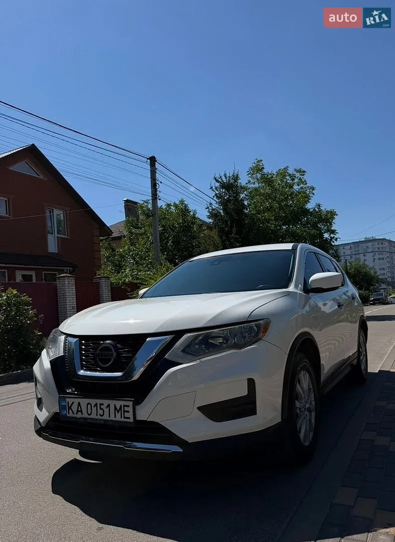 2018 Nissan Rogue - мініатюра 2