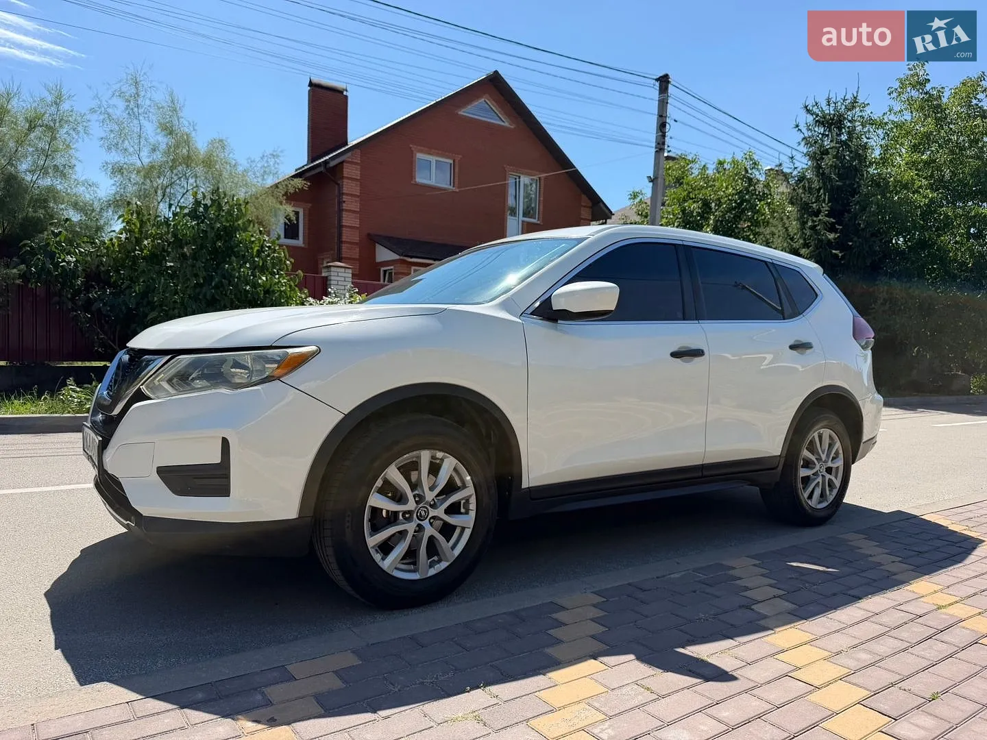 2018 Nissan Rogue - мініатюра 5