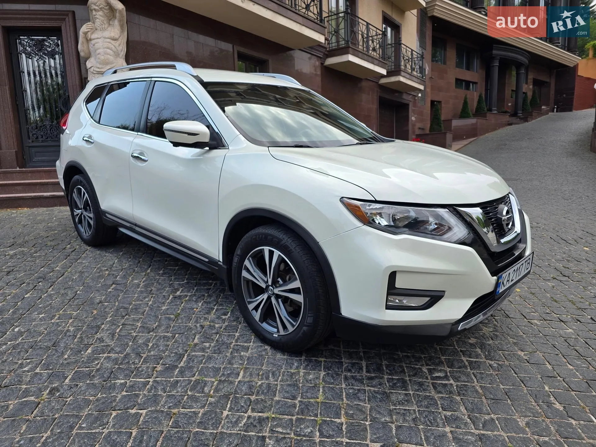 2016 Nissan Rogue - мініатюра 2