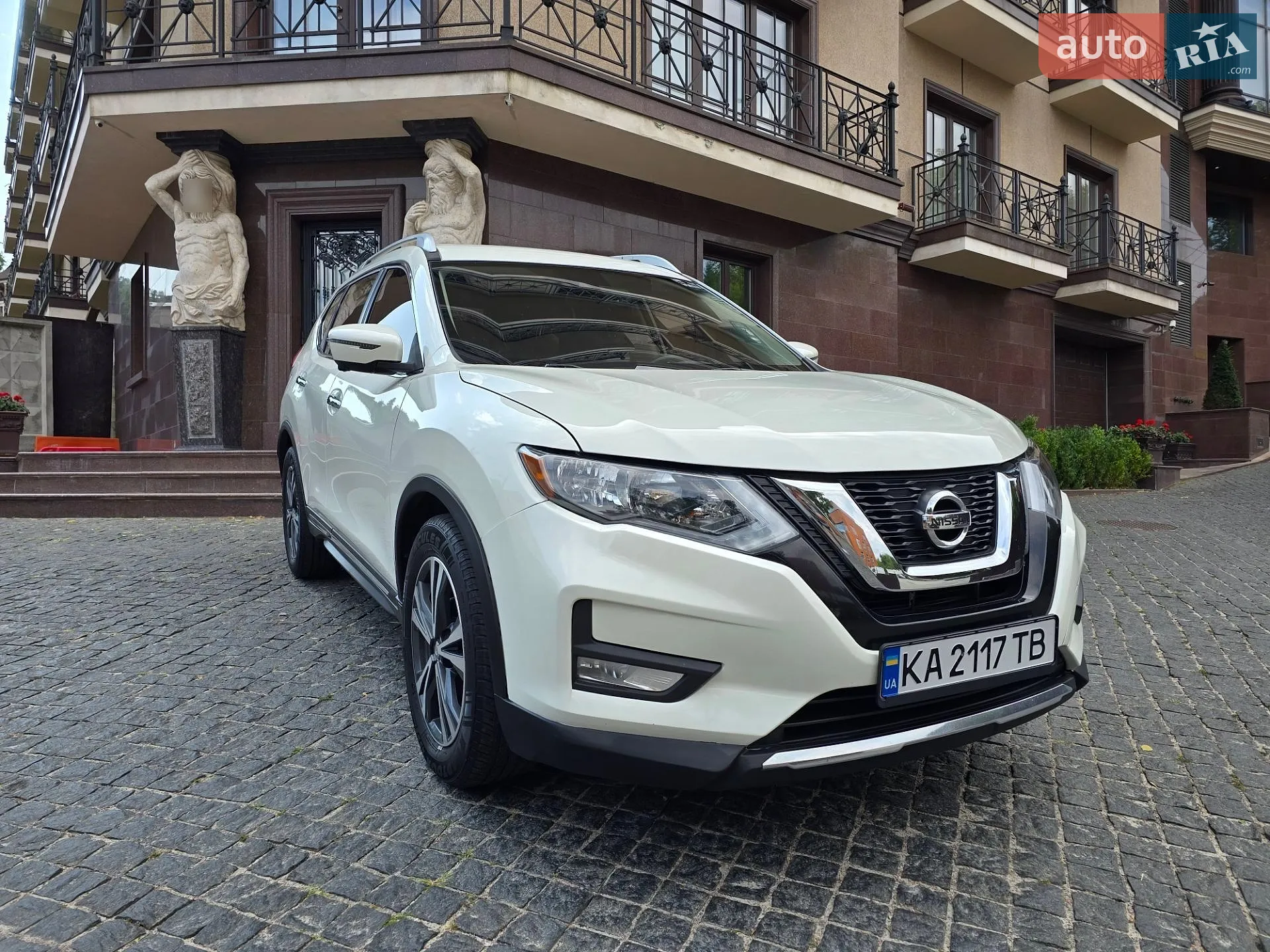 2016 Nissan Rogue - фото 1