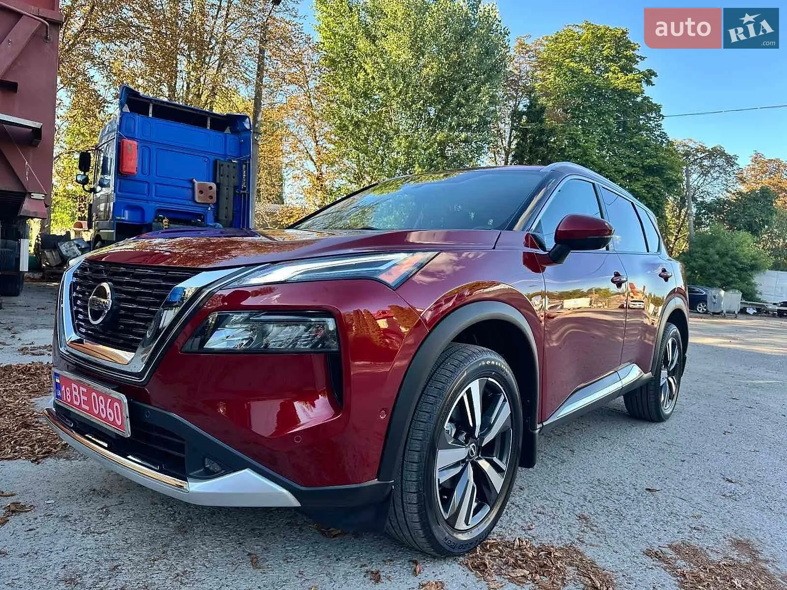 2023 Nissan Rogue - мініатюра 2