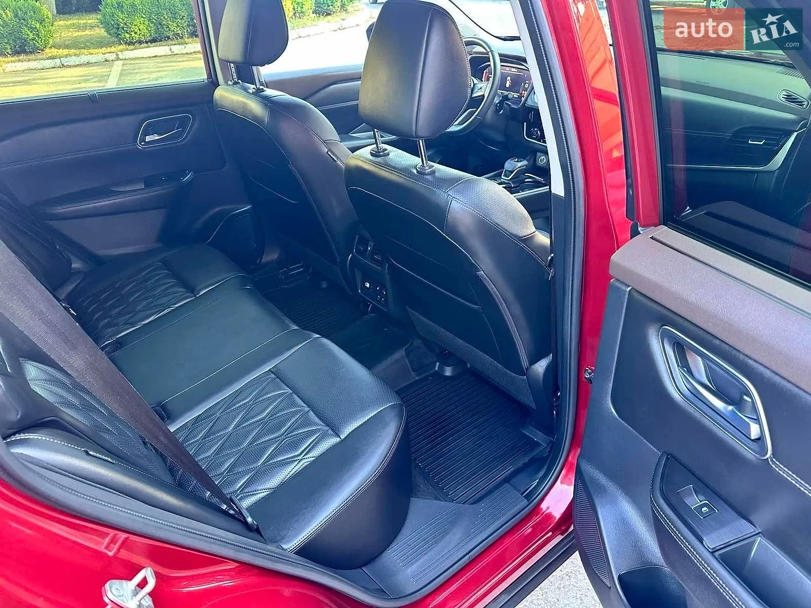 2023 Nissan Rogue - мініатюра 11