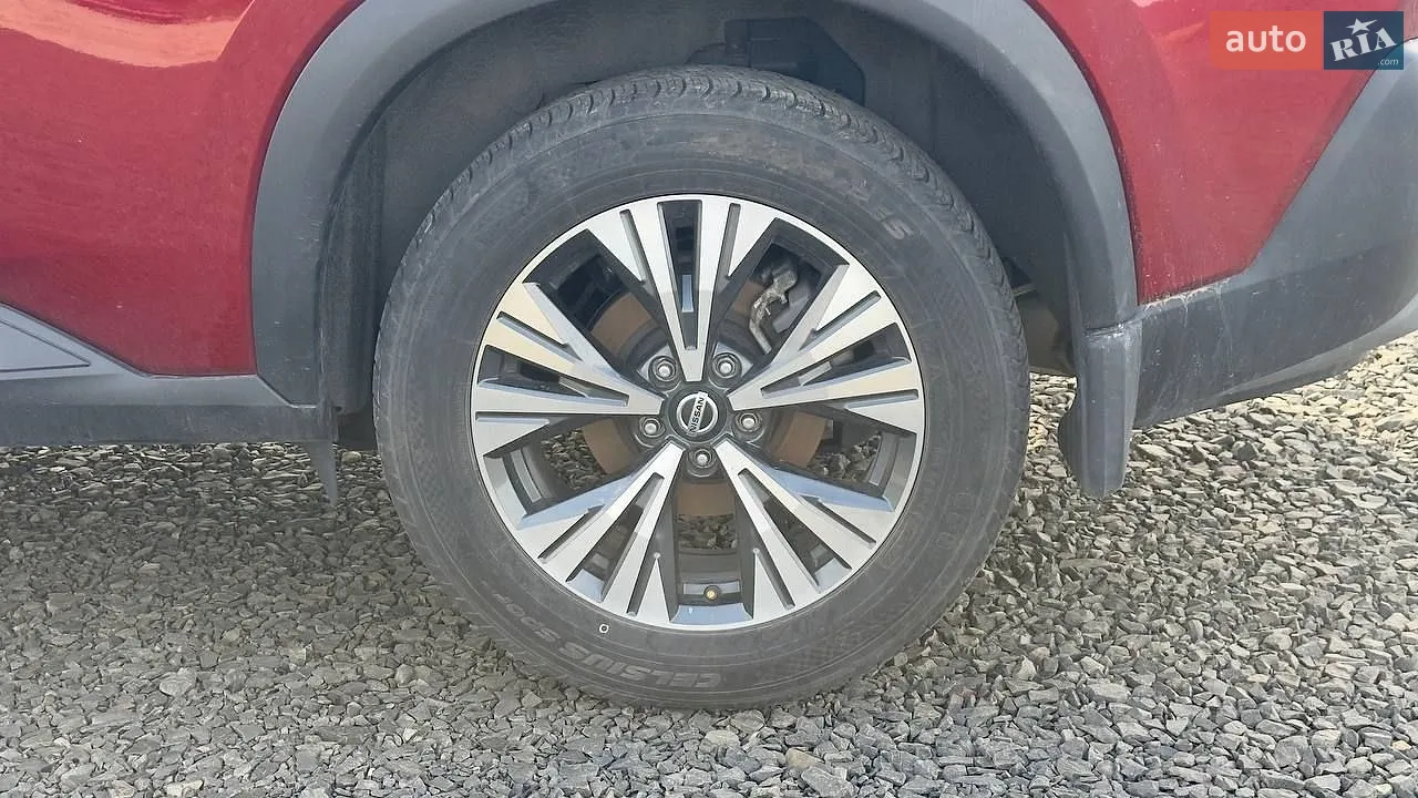 2020 Nissan Rogue - мініатюра 26