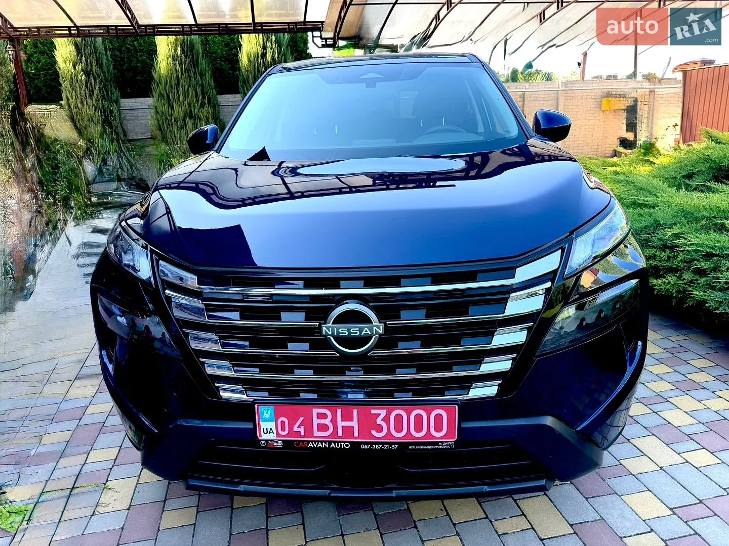 2025 Nissan Rogue - мініатюра 9