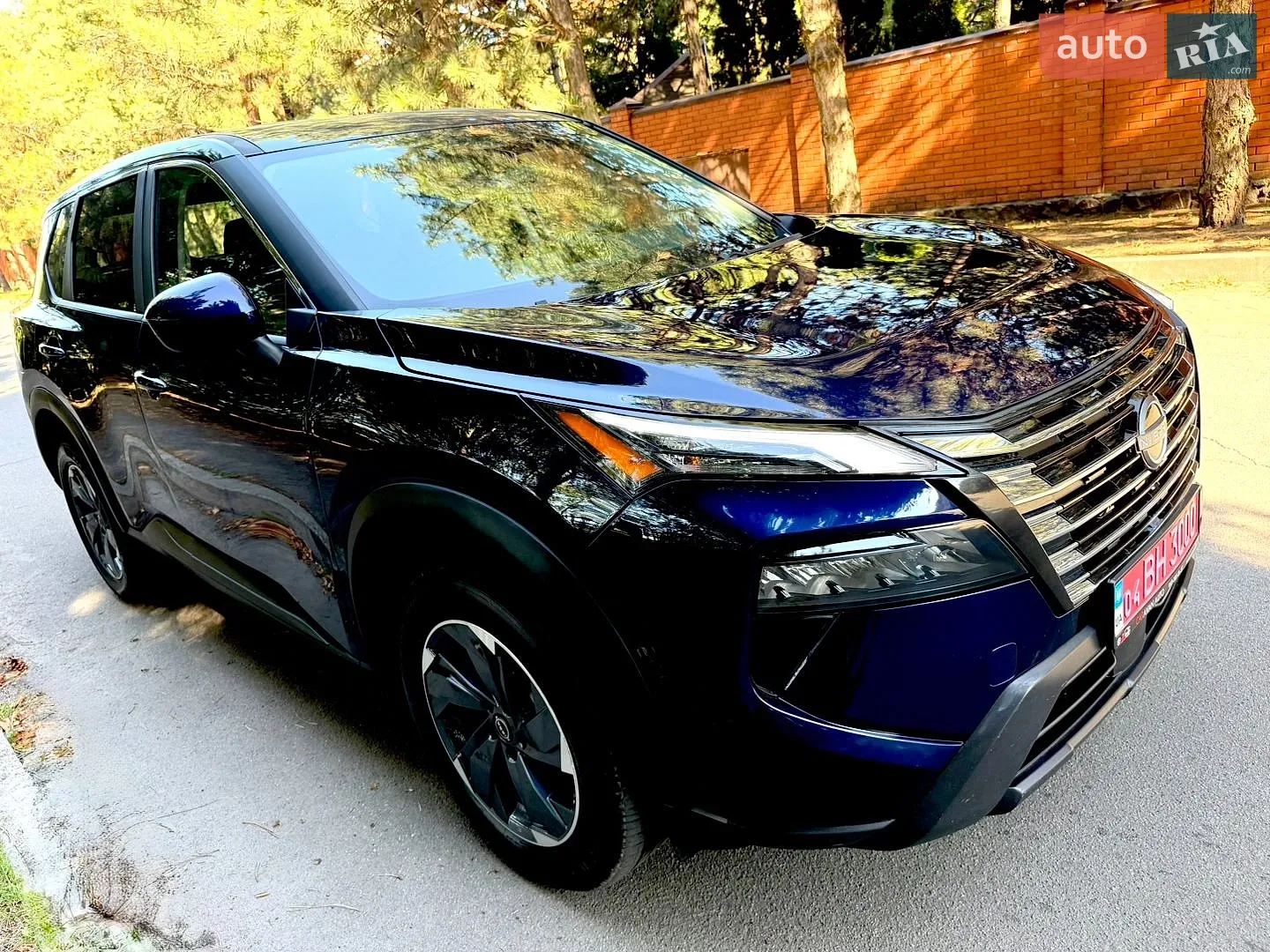 2025 Nissan Rogue - мініатюра 55