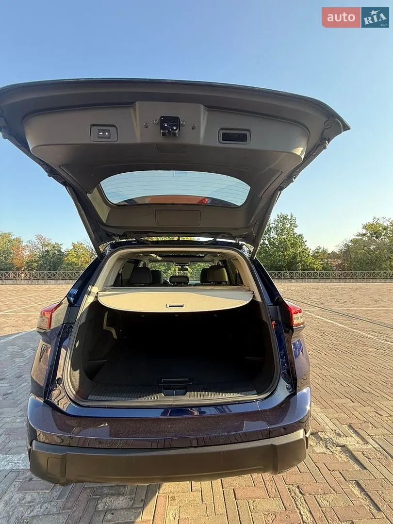 2025 Nissan Rogue - мініатюра 7