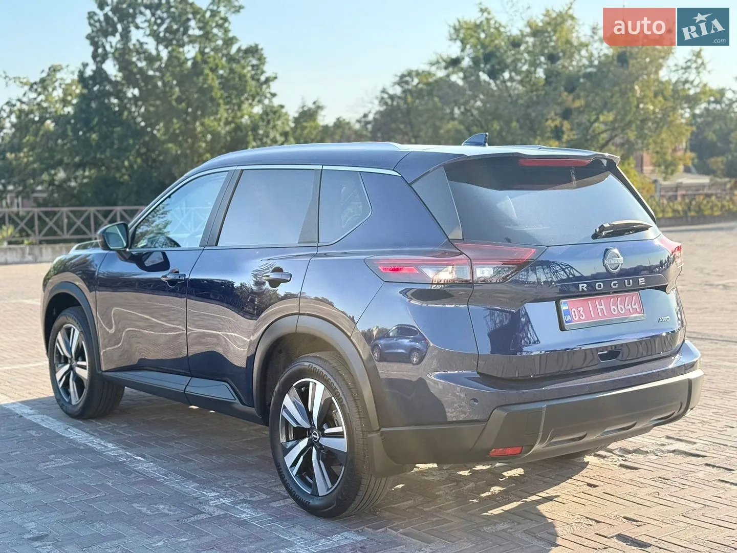 2025 Nissan Rogue - мініатюра 4
