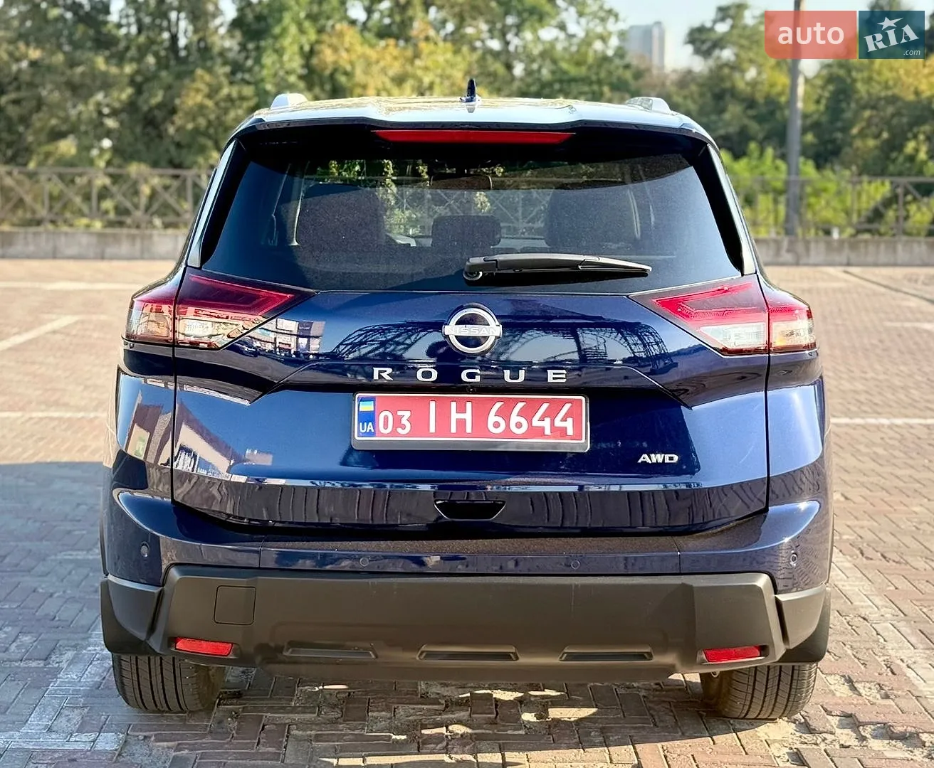 2025 Nissan Rogue - мініатюра 6