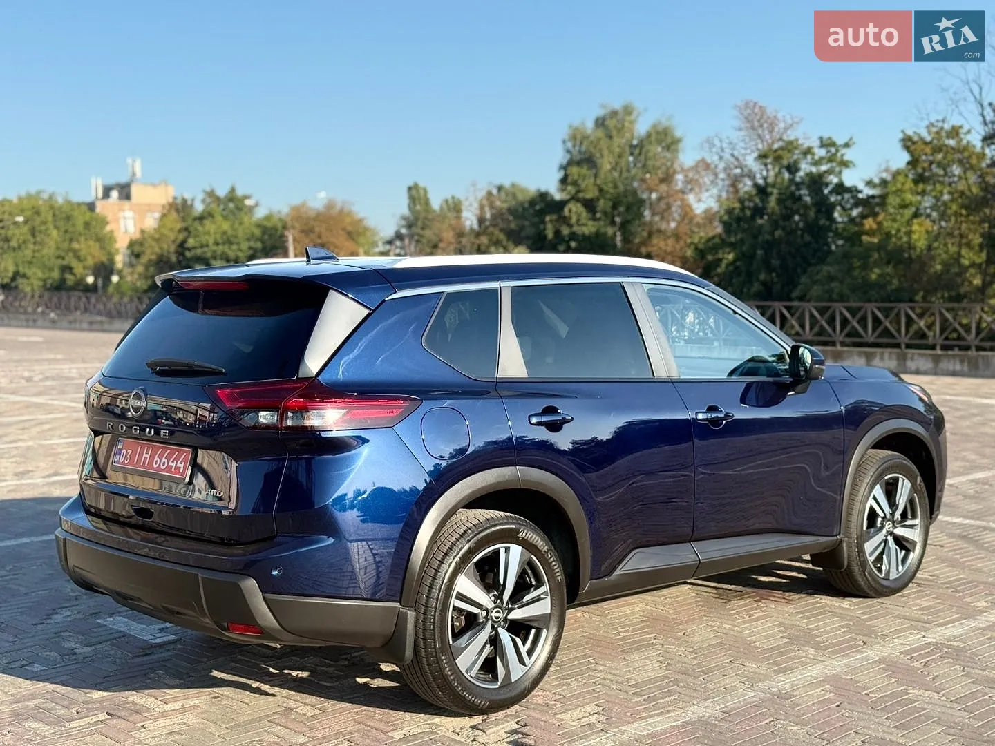 2025 Nissan Rogue - мініатюра 2