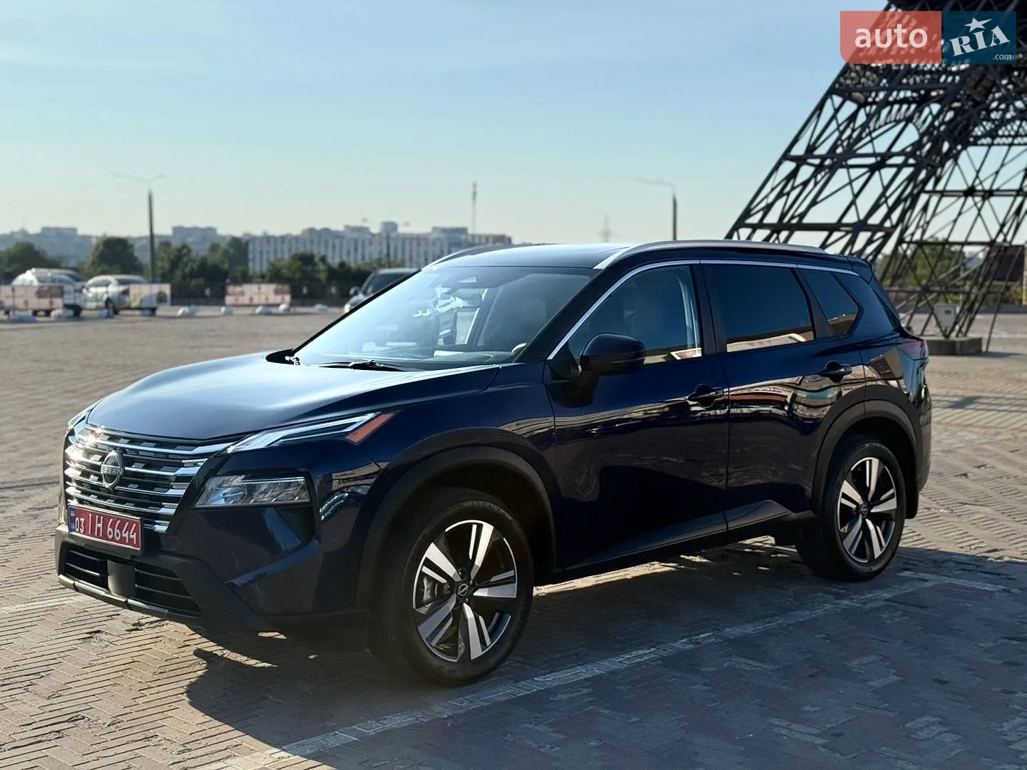 2025 Nissan Rogue - мініатюра 5