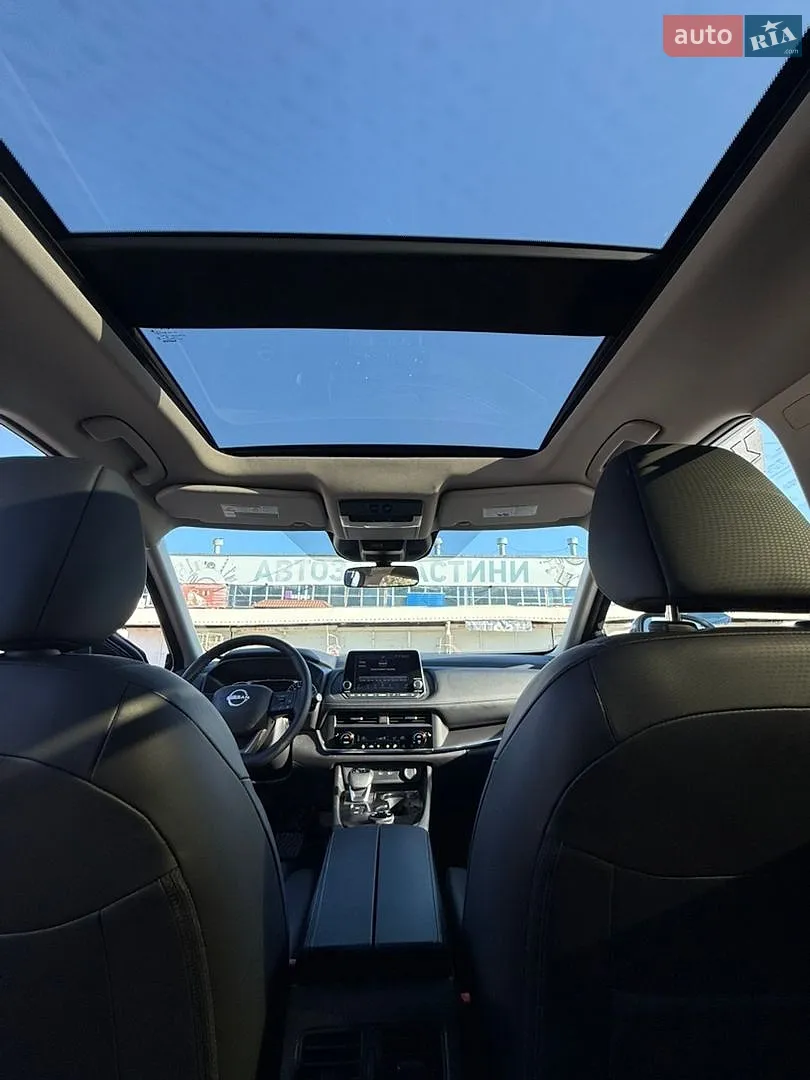 2025 Nissan Rogue - мініатюра 10