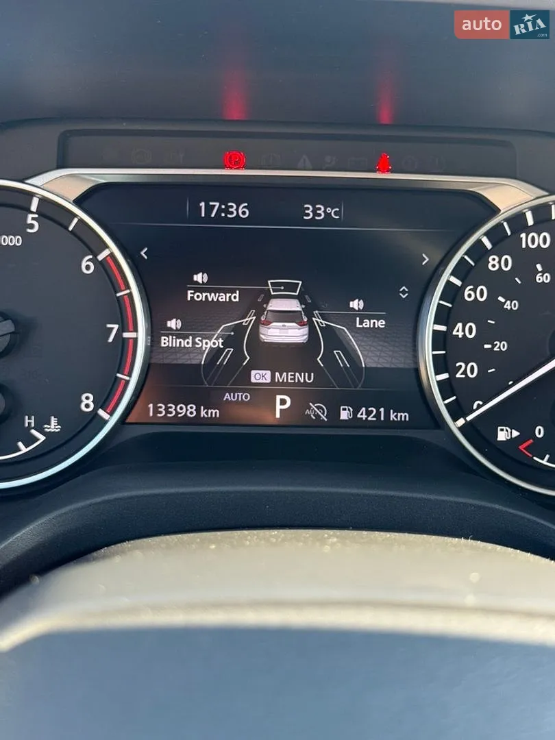 2025 Nissan Rogue - мініатюра 12