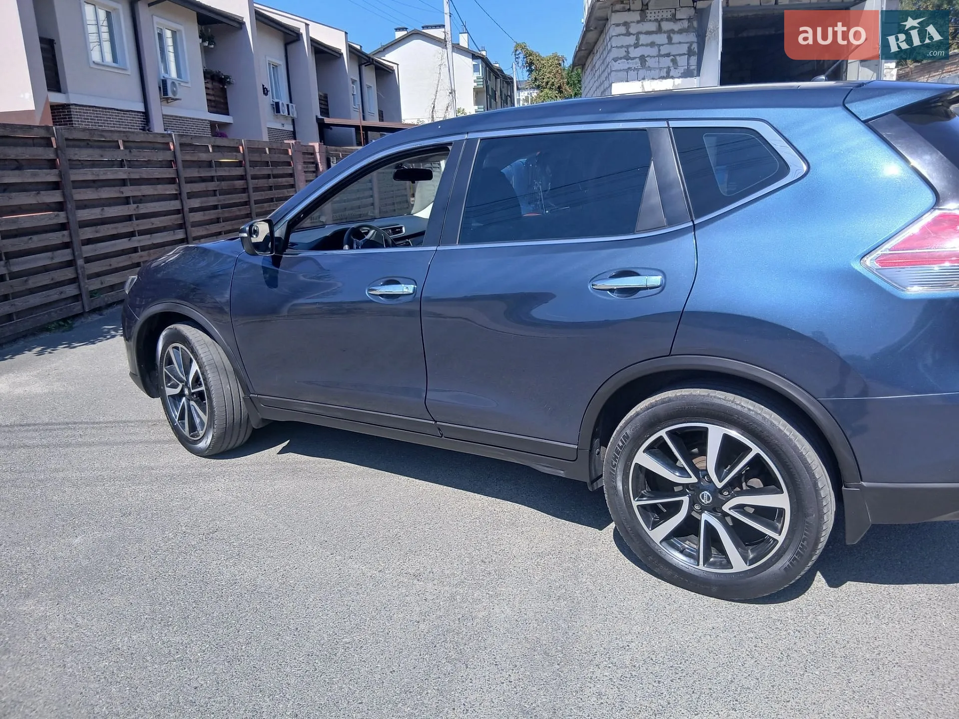 2014 Nissan Rogue - мініатюра 6