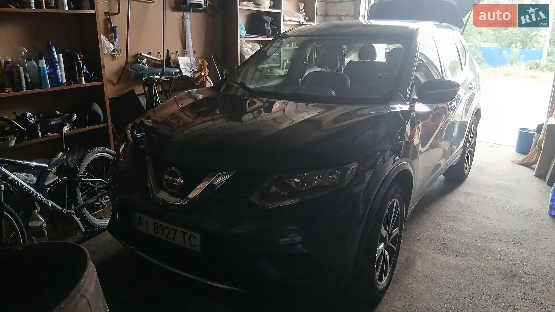 2014 Nissan Rogue - мініатюра 16