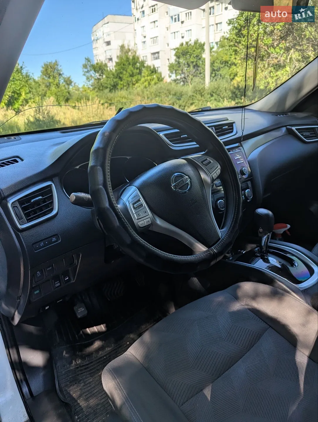 2016 Nissan Rogue - мініатюра 12
