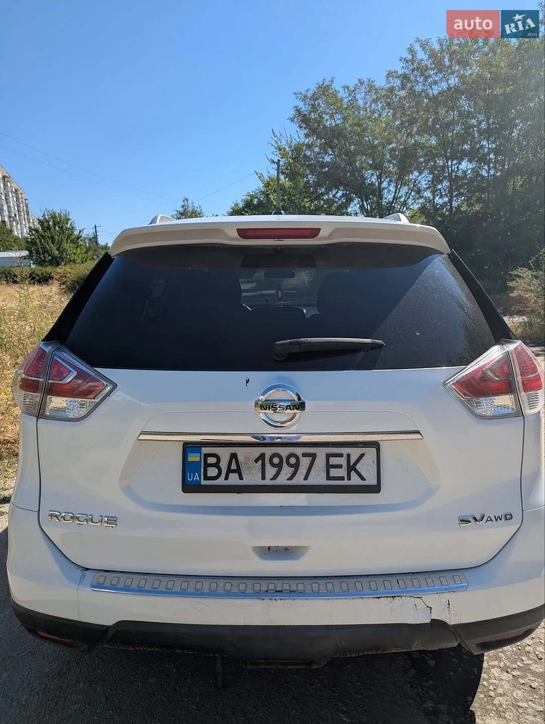 2016 Nissan Rogue - мініатюра 9