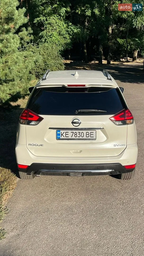 2019 Nissan Rogue - мініатюра 34