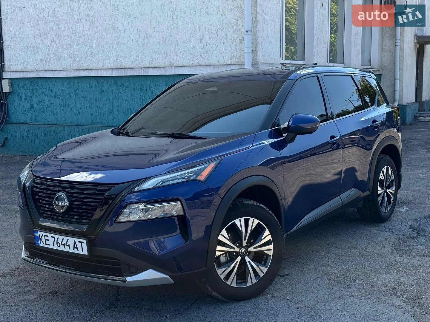 2021 Nissan Rogue - мініатюра 2