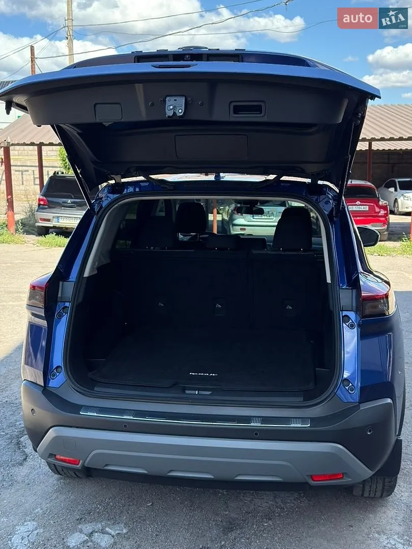 2021 Nissan Rogue - мініатюра 7