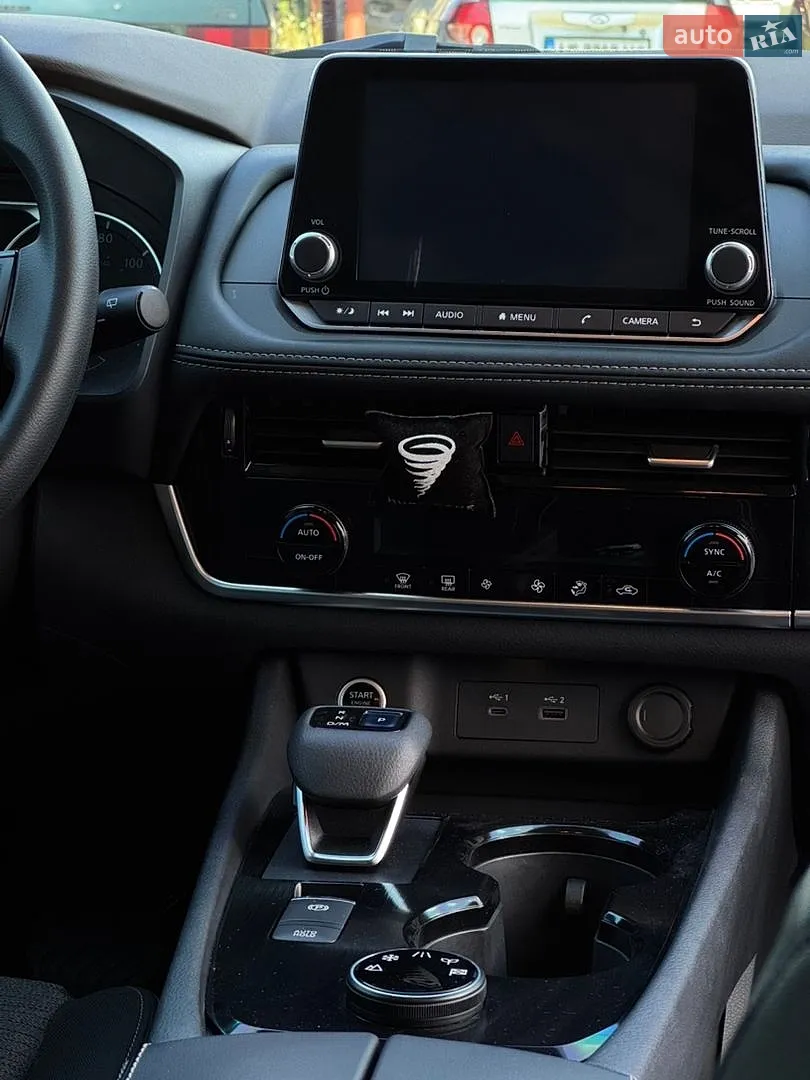 2021 Nissan Rogue - мініатюра 12
