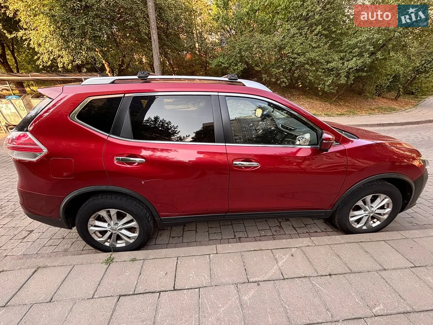 2015 Nissan Rogue - мініатюра 3