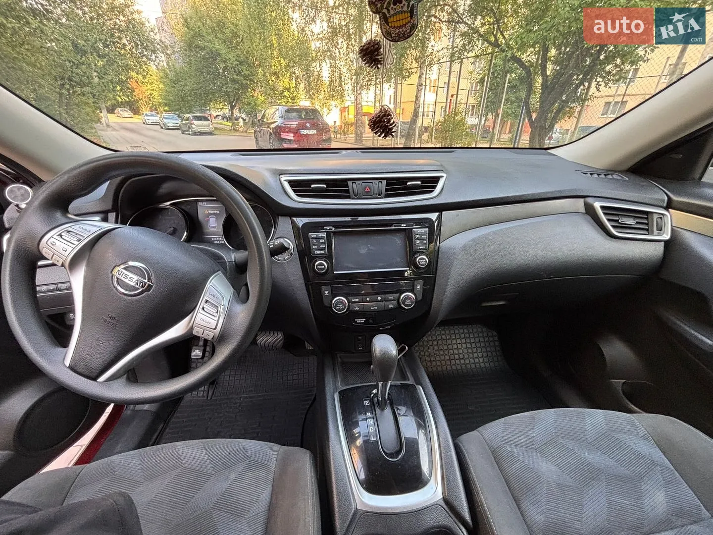 2015 Nissan Rogue - мініатюра 8