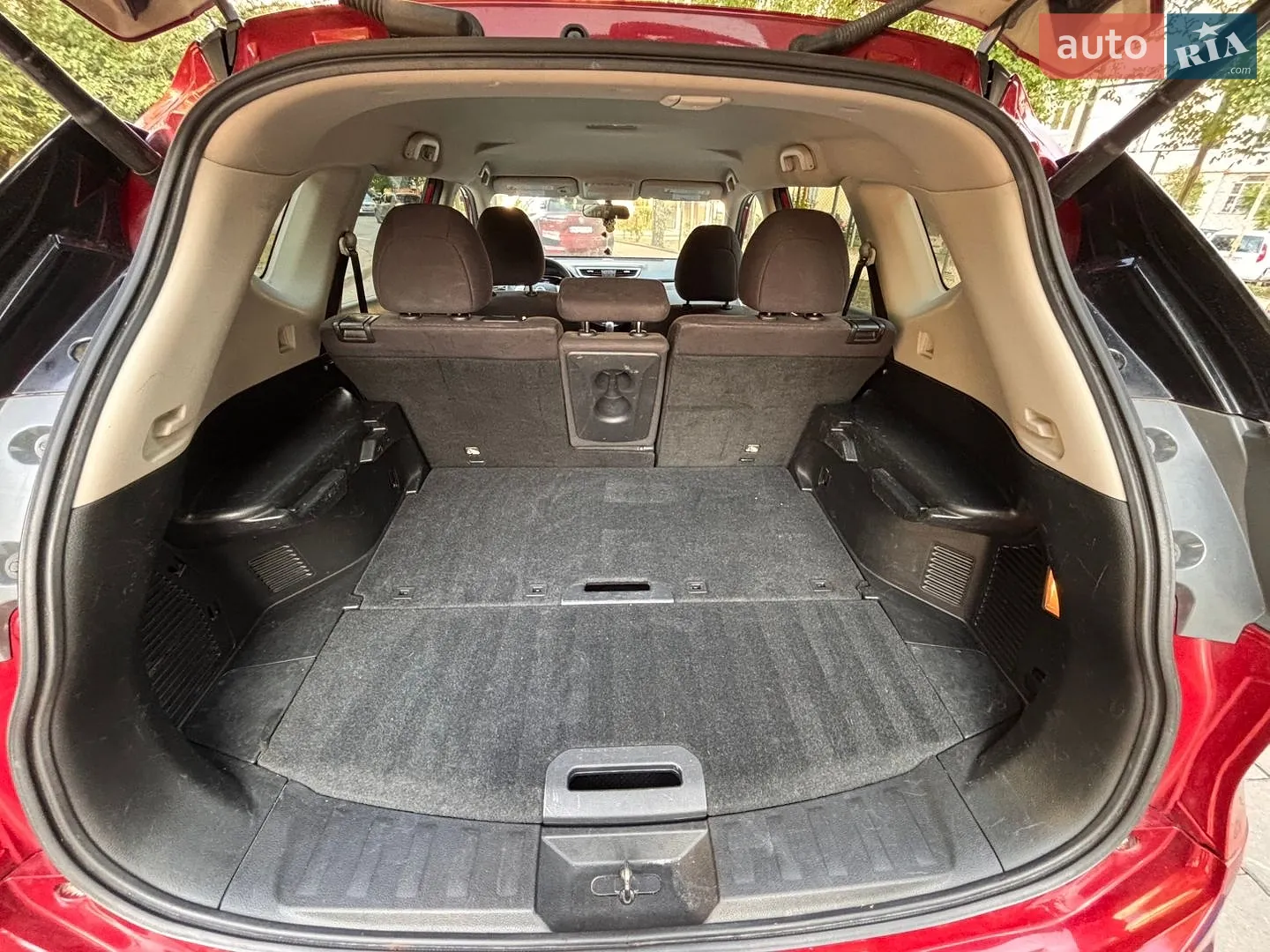 2015 Nissan Rogue - мініатюра 12