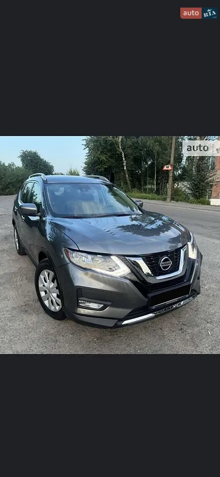 2019 Nissan Rogue - мініатюра 23