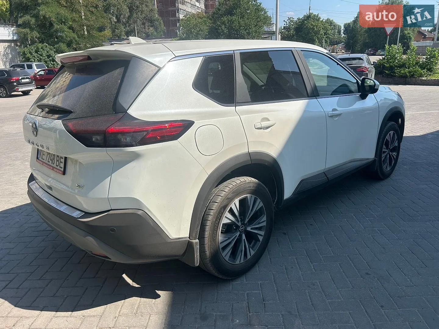 2023 Nissan Rogue - мініатюра 6