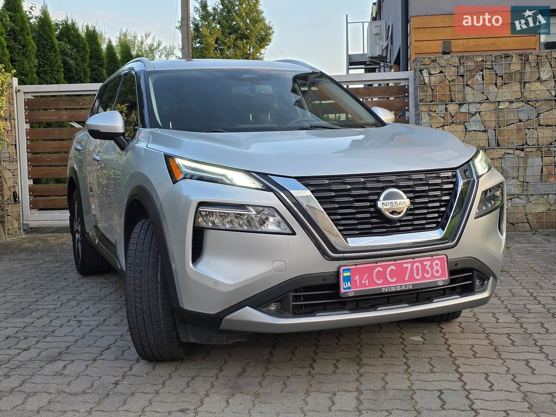 2021 Nissan Rogue - мініатюра 7
