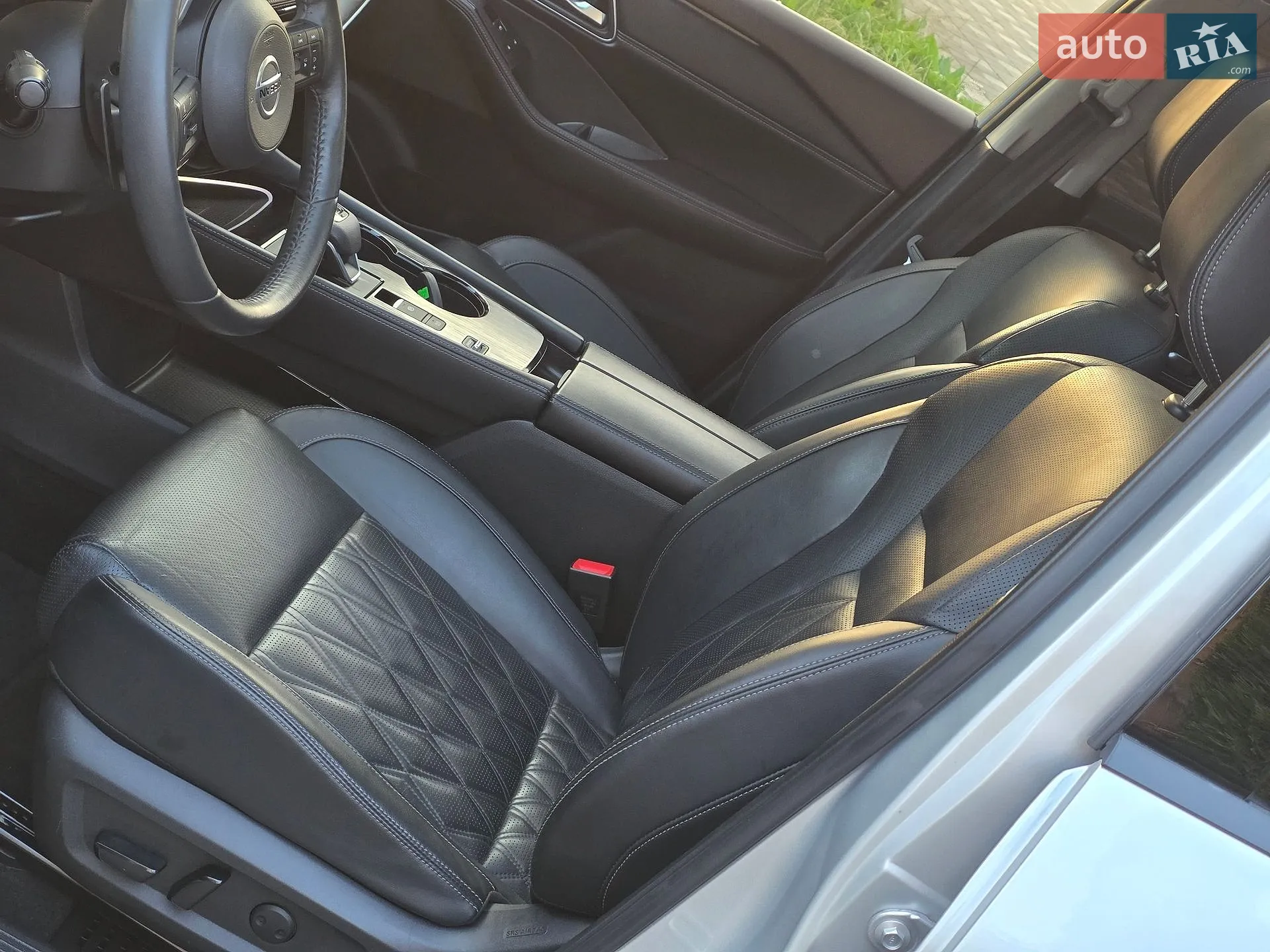 2021 Nissan Rogue - мініатюра 22