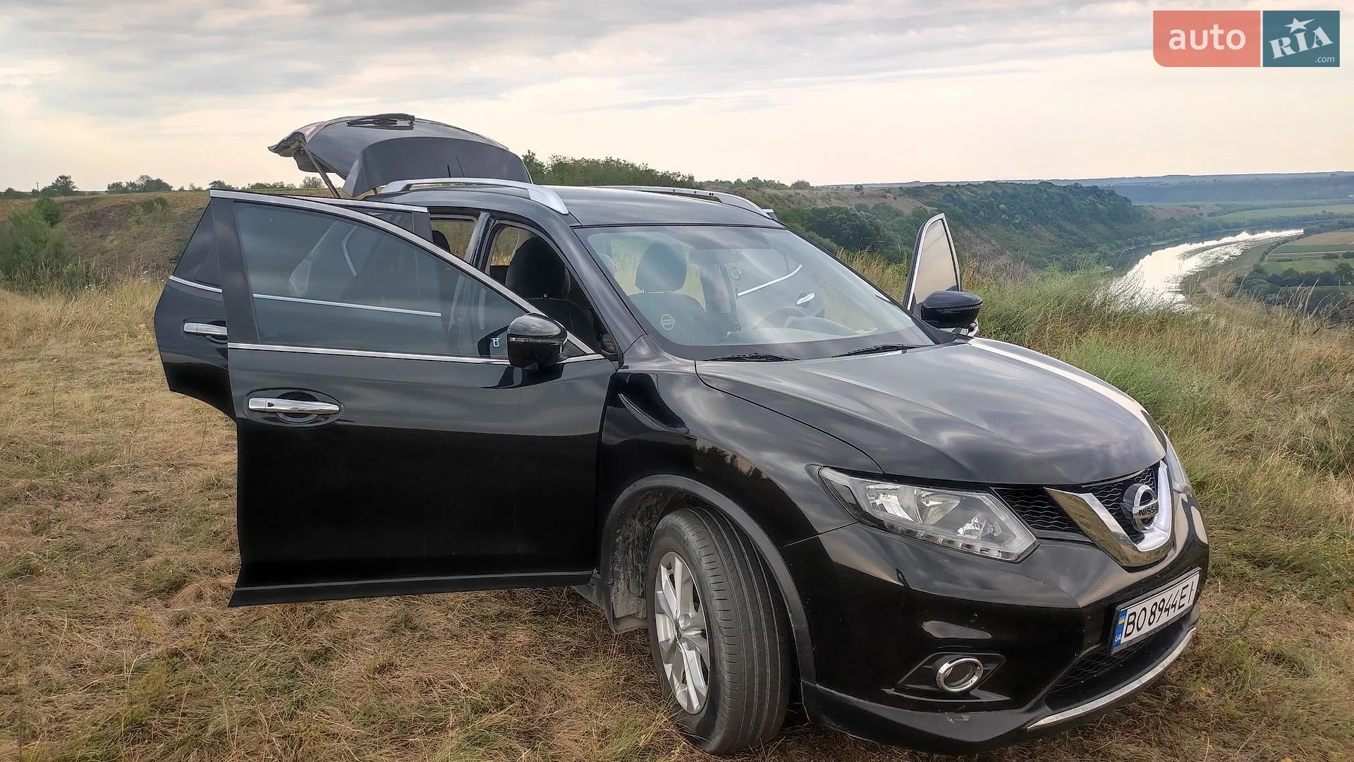 2016 Nissan Rogue - мініатюра 5