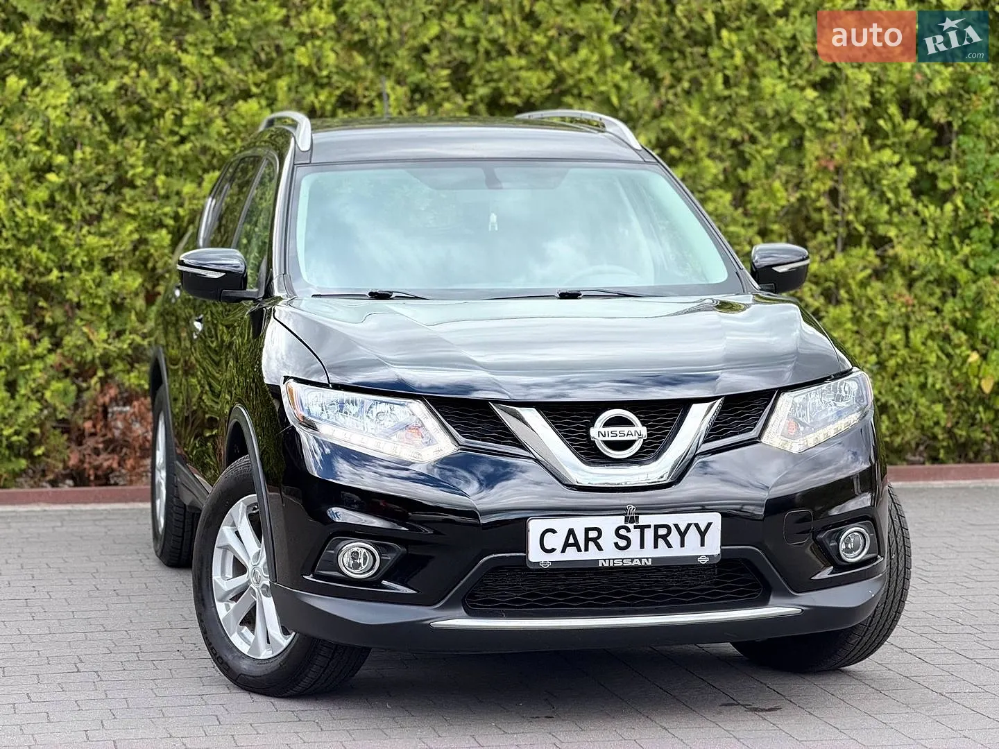 2015 Nissan Rogue - мініатюра 6