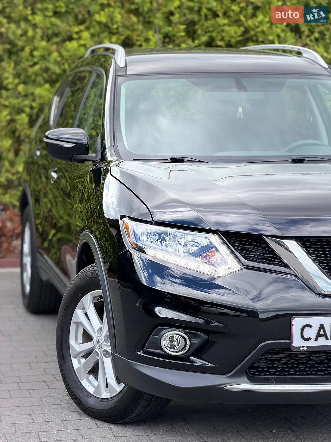 2015 Nissan Rogue - мініатюра 8