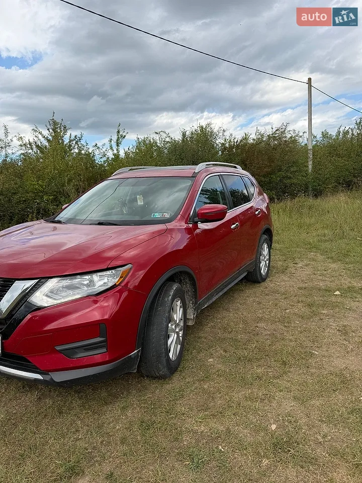 2017 Nissan Rogue - мініатюра 15