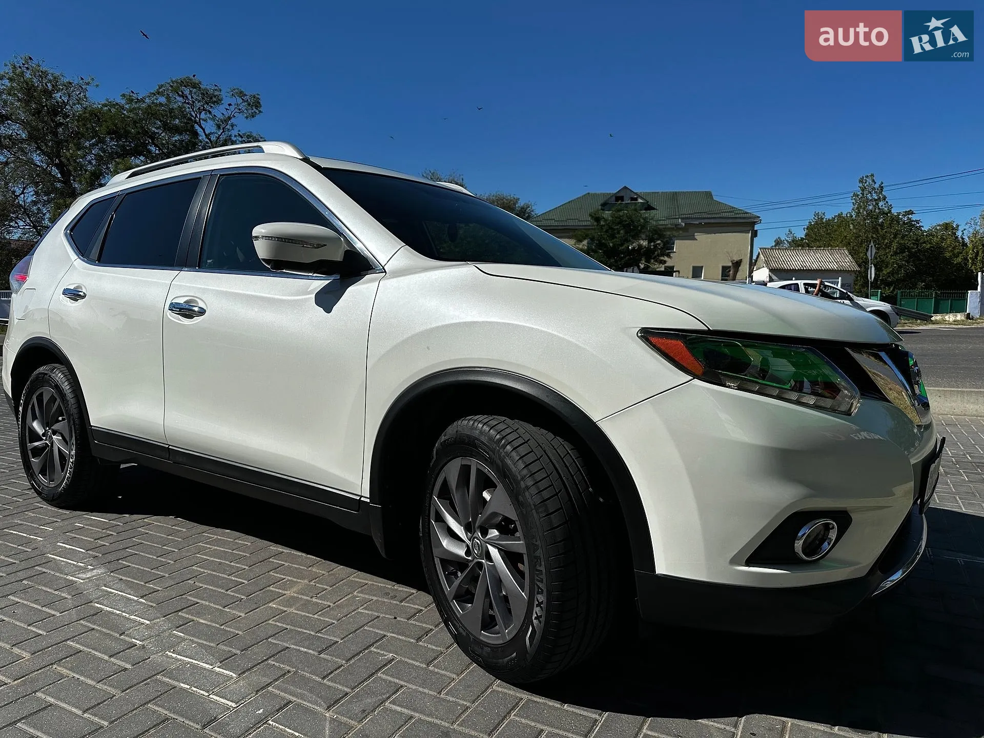 2016 Nissan Rogue - мініатюра 4