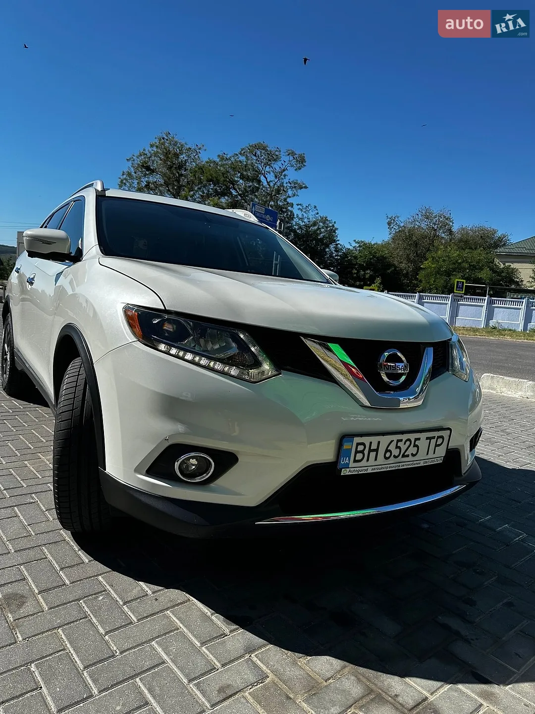 2016 Nissan Rogue - мініатюра 3