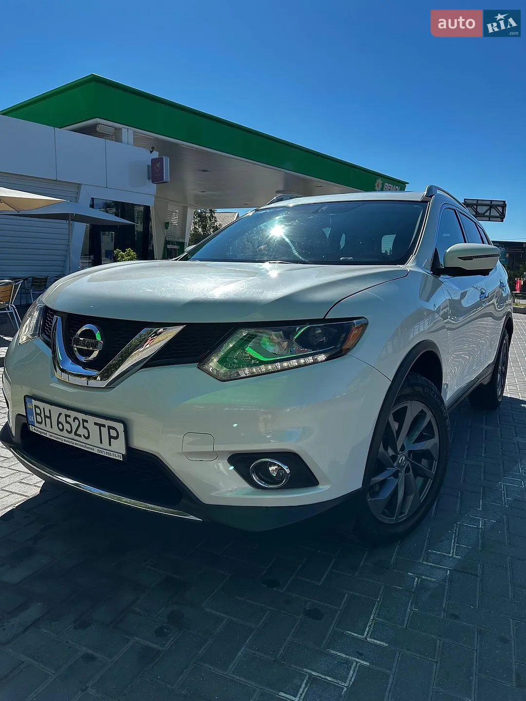 2016 Nissan Rogue - мініатюра 6