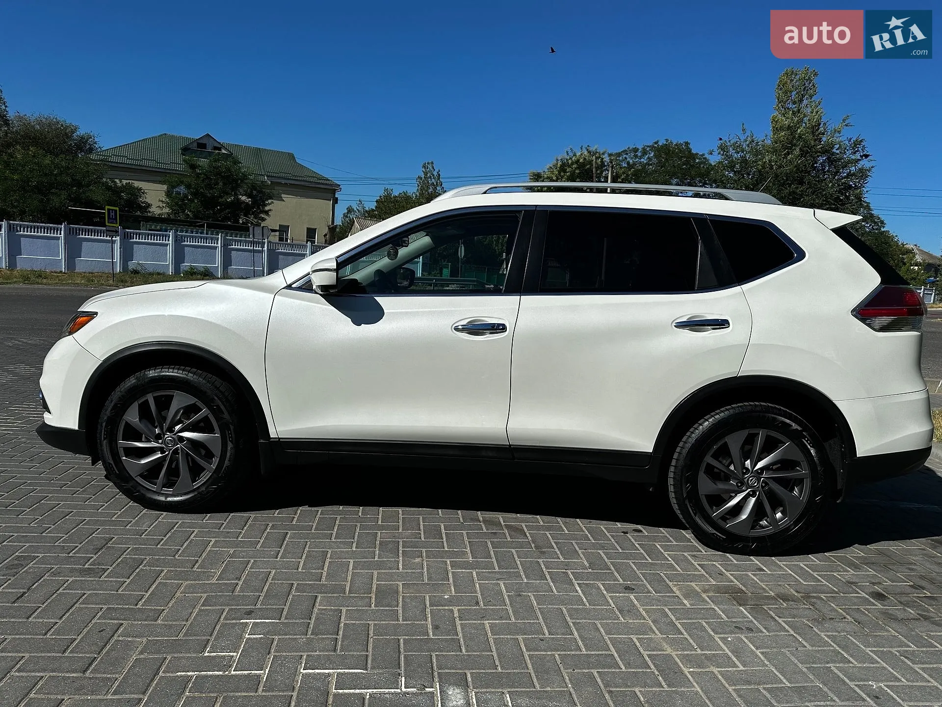 2016 Nissan Rogue - мініатюра 13