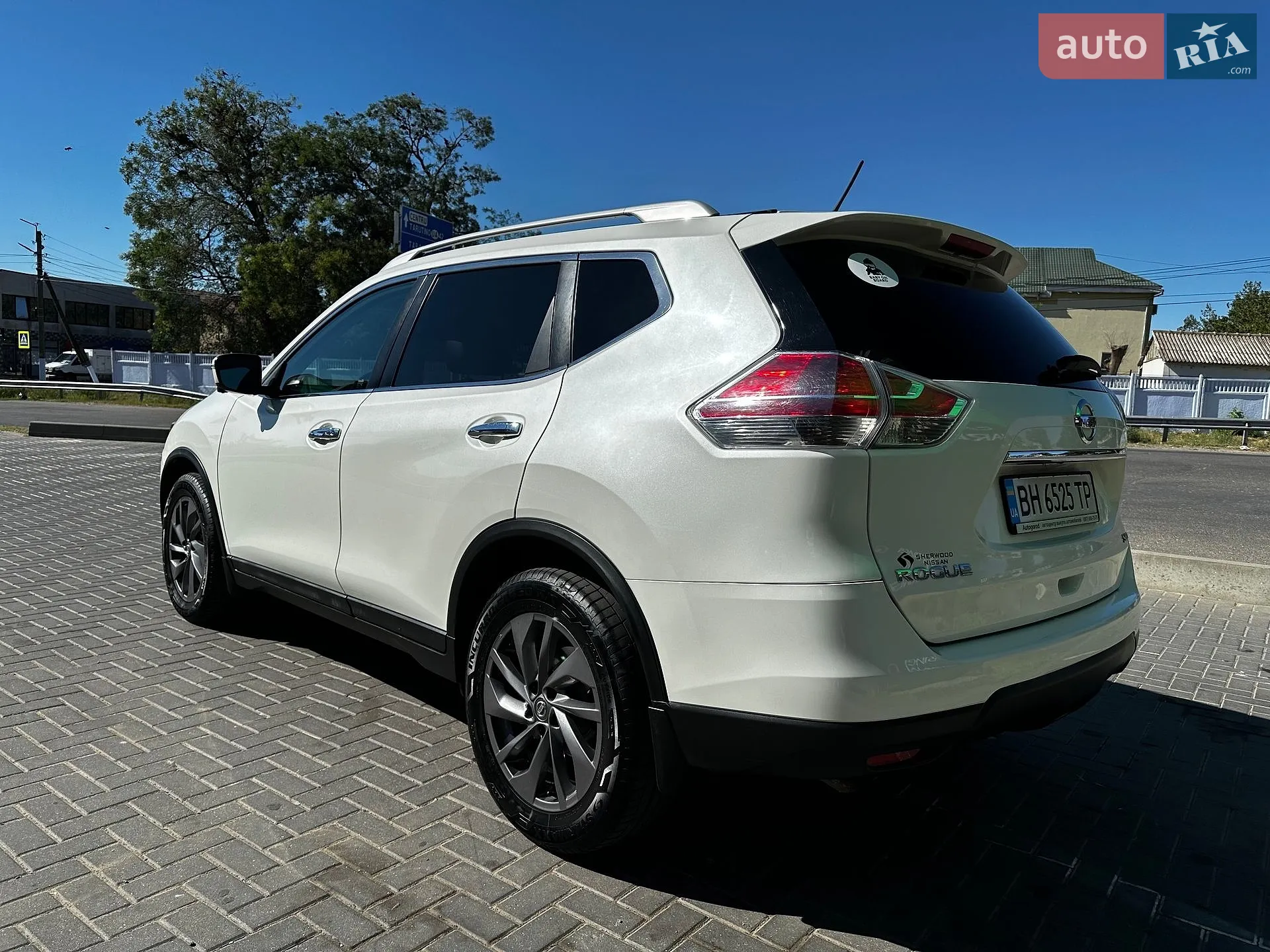 2016 Nissan Rogue - мініатюра 12