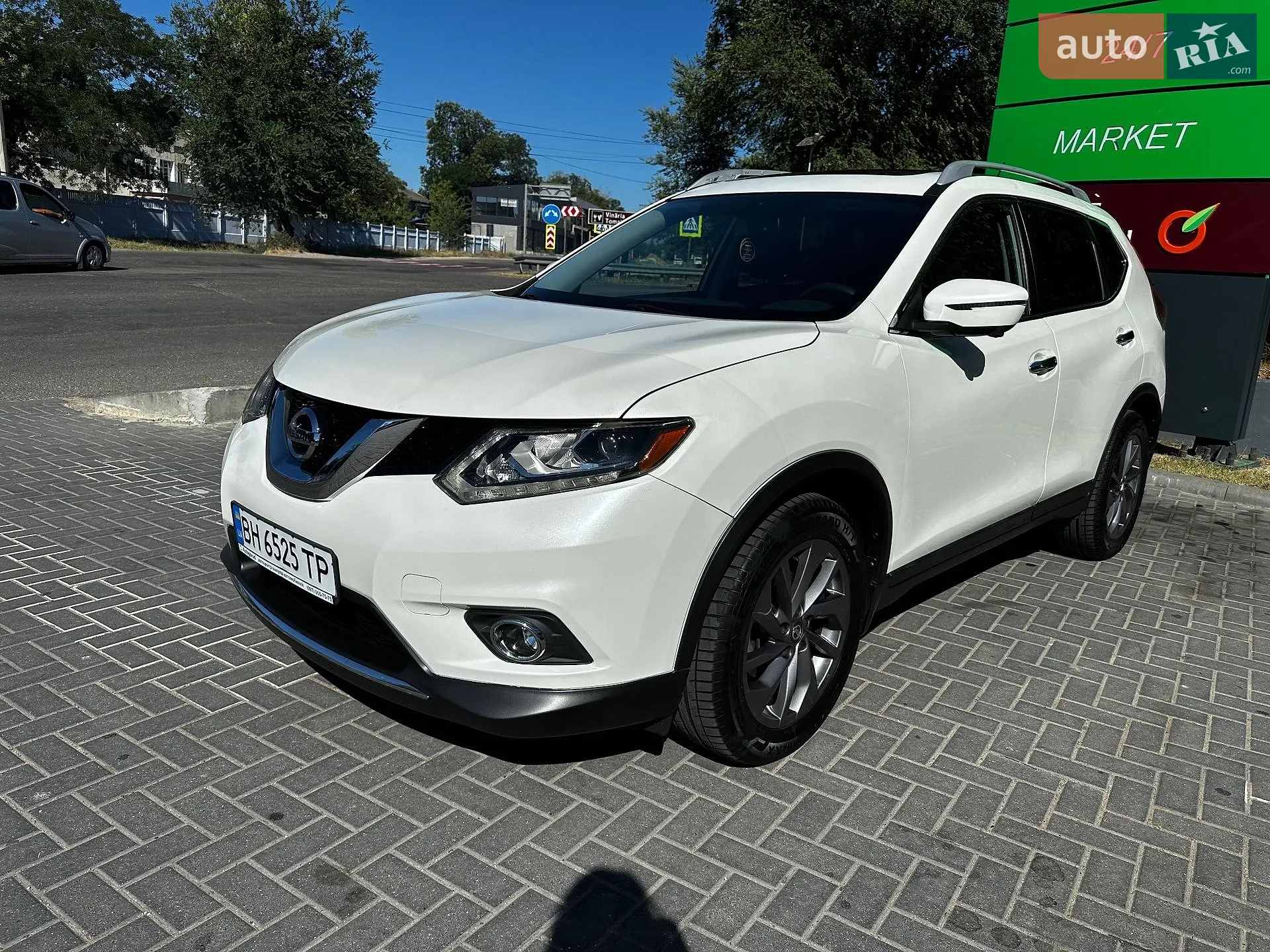 2016 Nissan Rogue - мініатюра 11