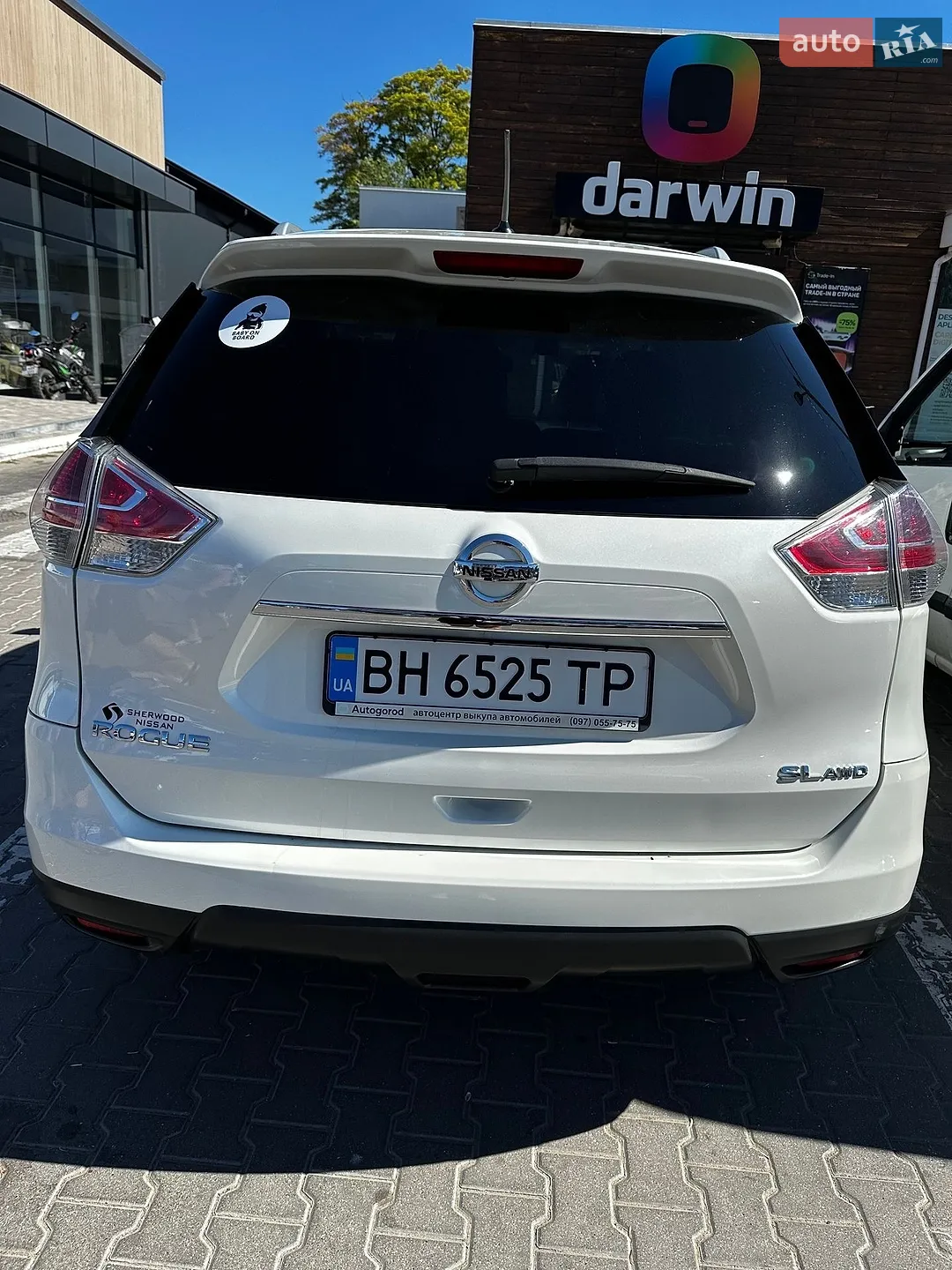 2016 Nissan Rogue - мініатюра 21