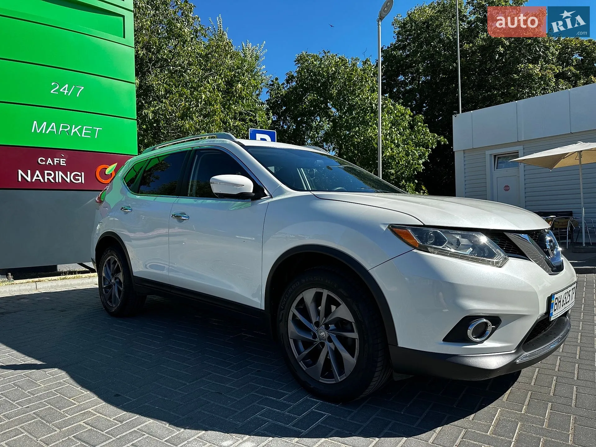 2016 Nissan Rogue - мініатюра 10