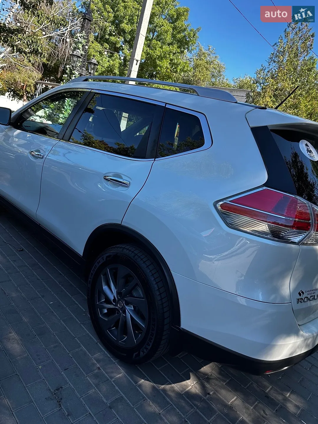 2016 Nissan Rogue - мініатюра 23