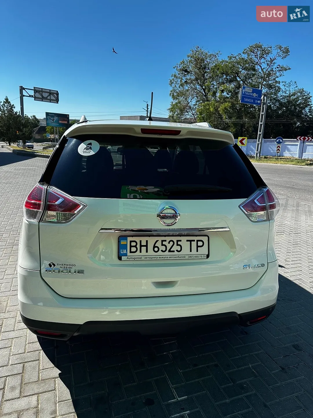 2016 Nissan Rogue - мініатюра 24
