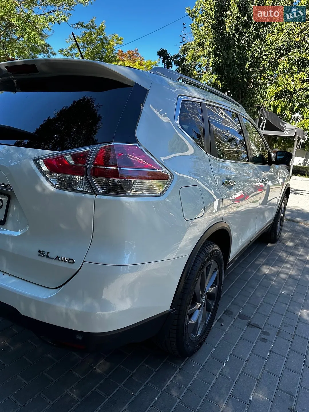 2016 Nissan Rogue - мініатюра 20
