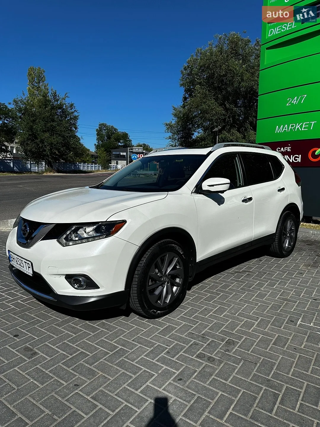 2016 Nissan Rogue - мініатюра 15