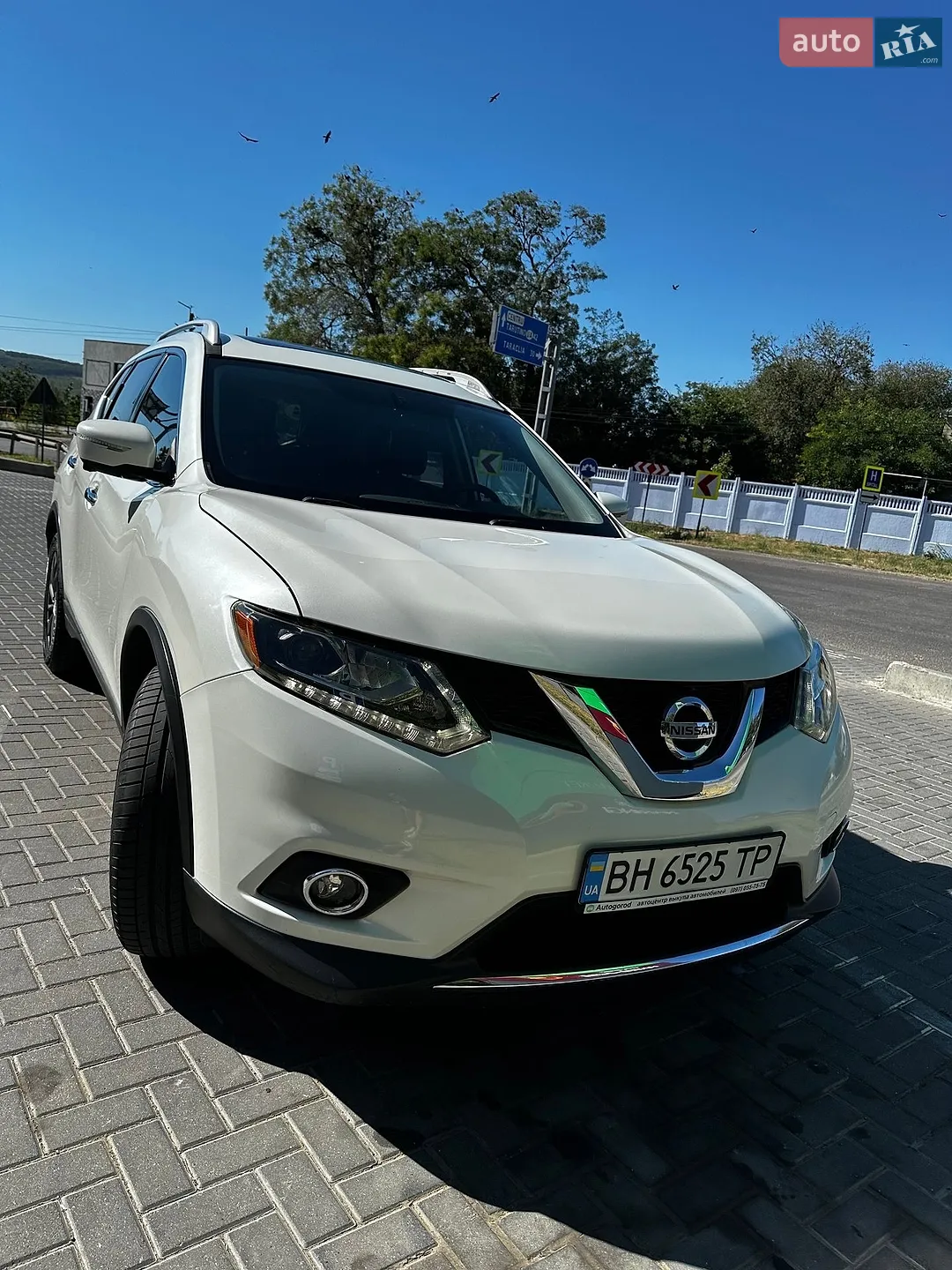 2016 Nissan Rogue - мініатюра 5