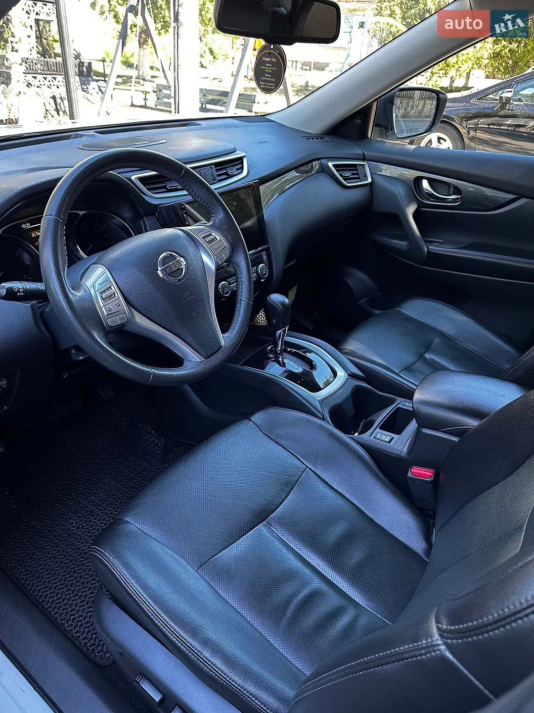 2016 Nissan Rogue - мініатюра 26