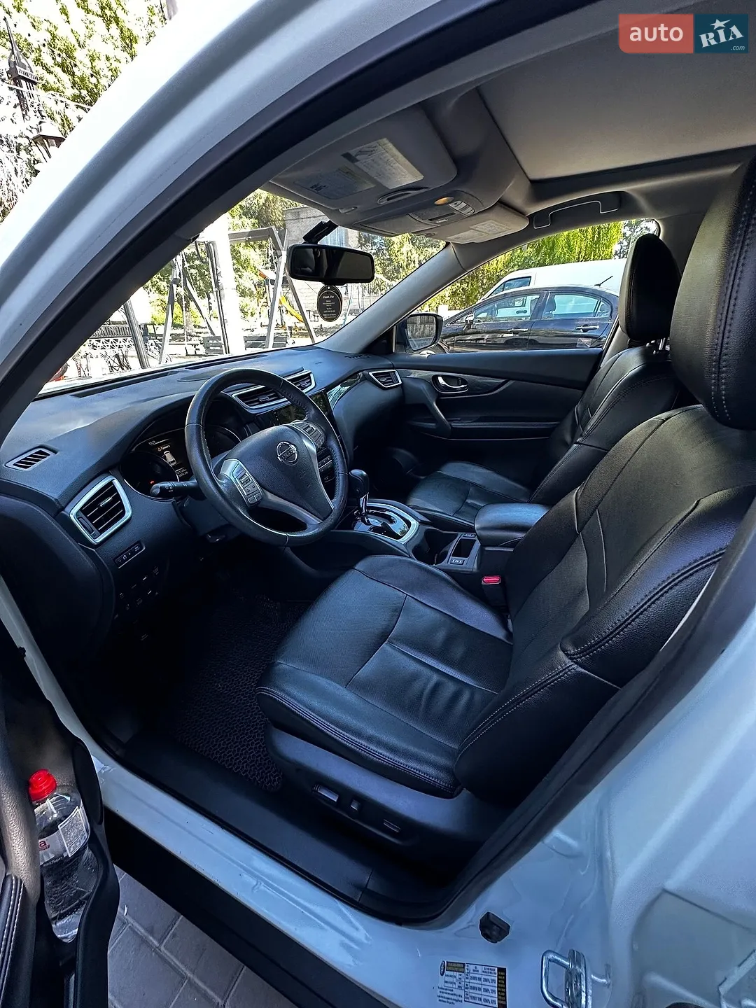 2016 Nissan Rogue - мініатюра 27